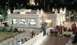 Shopping mall near Akshya Patra Temple Vivacity Mall Jagatpura, Jaipur